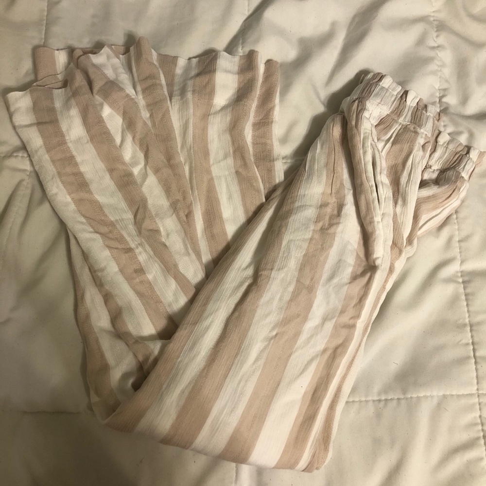 Wide Leg Pants